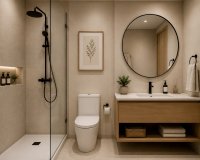 New Build - Apartment - Torrevieja