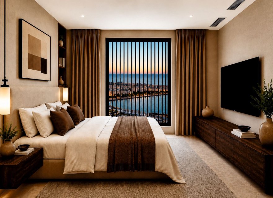 New Build - Apartment - Torrevieja