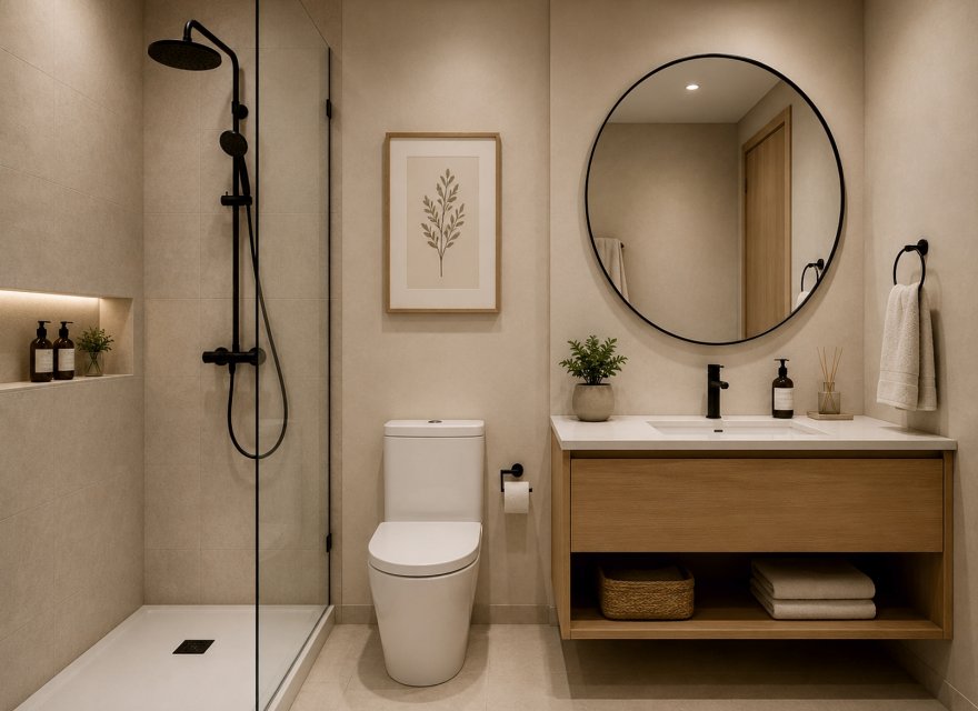 New Build - Apartment - Torrevieja