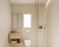 New Build - Apartment - Torrevieja