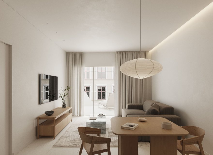 New Build - Apartment - Torrevieja