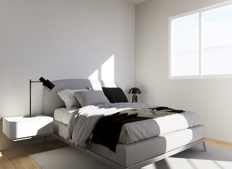 New Build - Apartment - Torrevieja