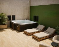 New Build - Apartment - Torrevieja