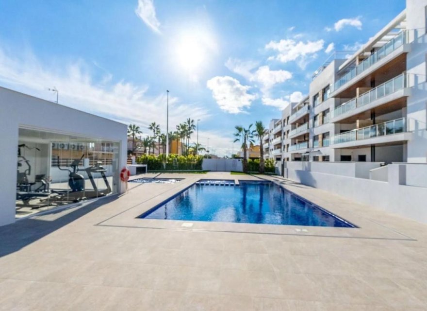 New Build - Apartment - Torrevieja