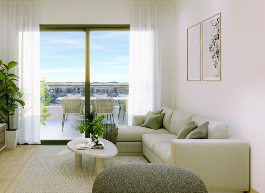 New Build - Apartment - Torrevieja