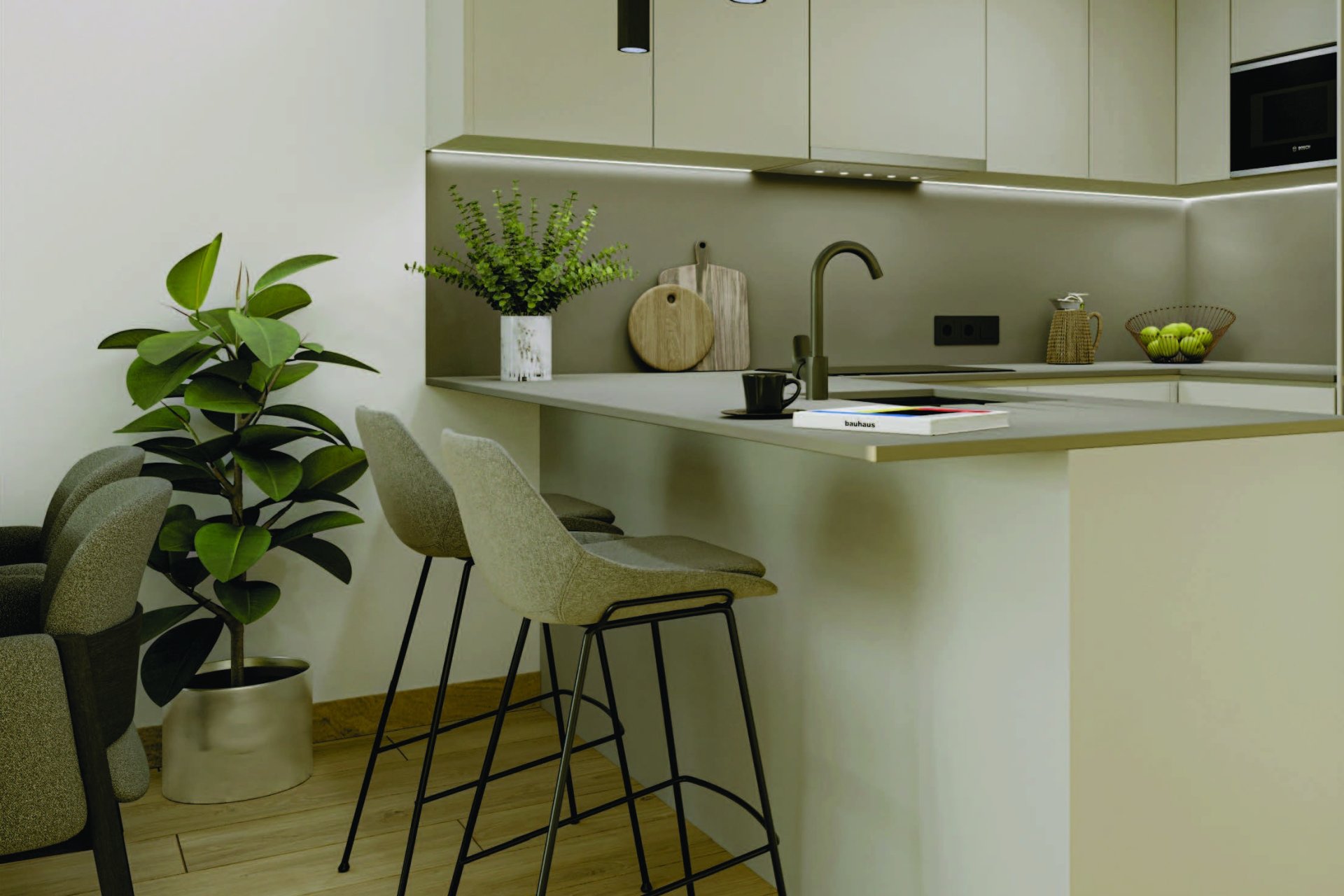 New Build - Apartment - Torrevieja