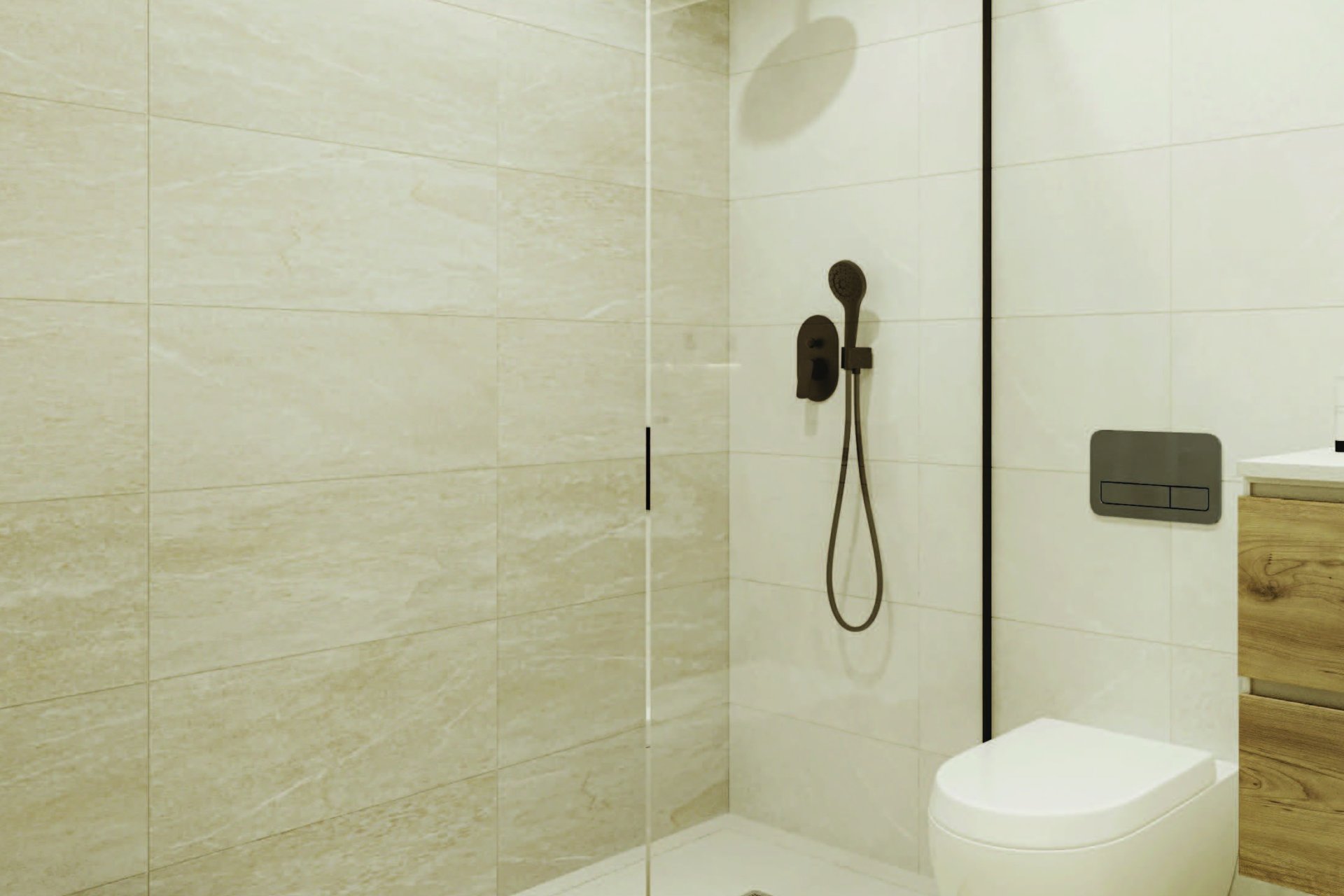 New Build - Apartment - Torrevieja