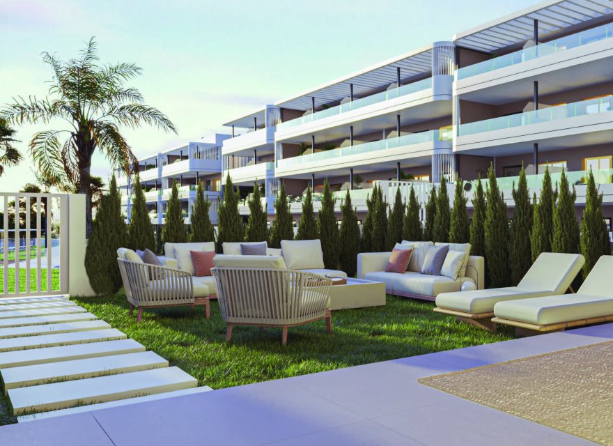 New Build - Apartment - Torrevieja