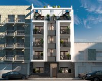 New Build - Apartment - Torrevieja