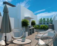New Build - Apartment - Torrevieja