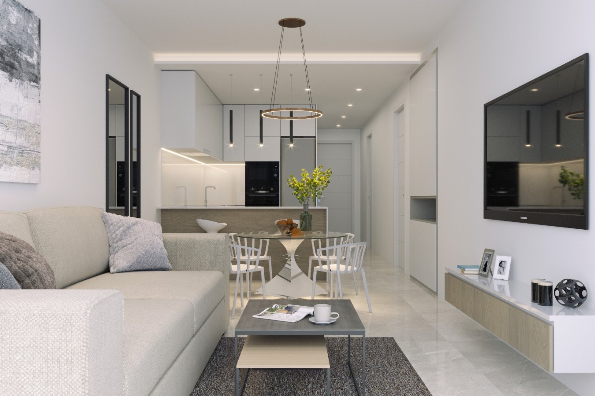 New Build - Apartment - Torrevieja