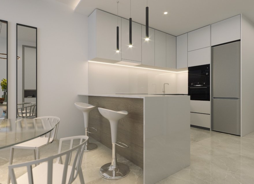 New Build - Apartment - Torrevieja