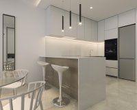 New Build - Apartment - Torrevieja