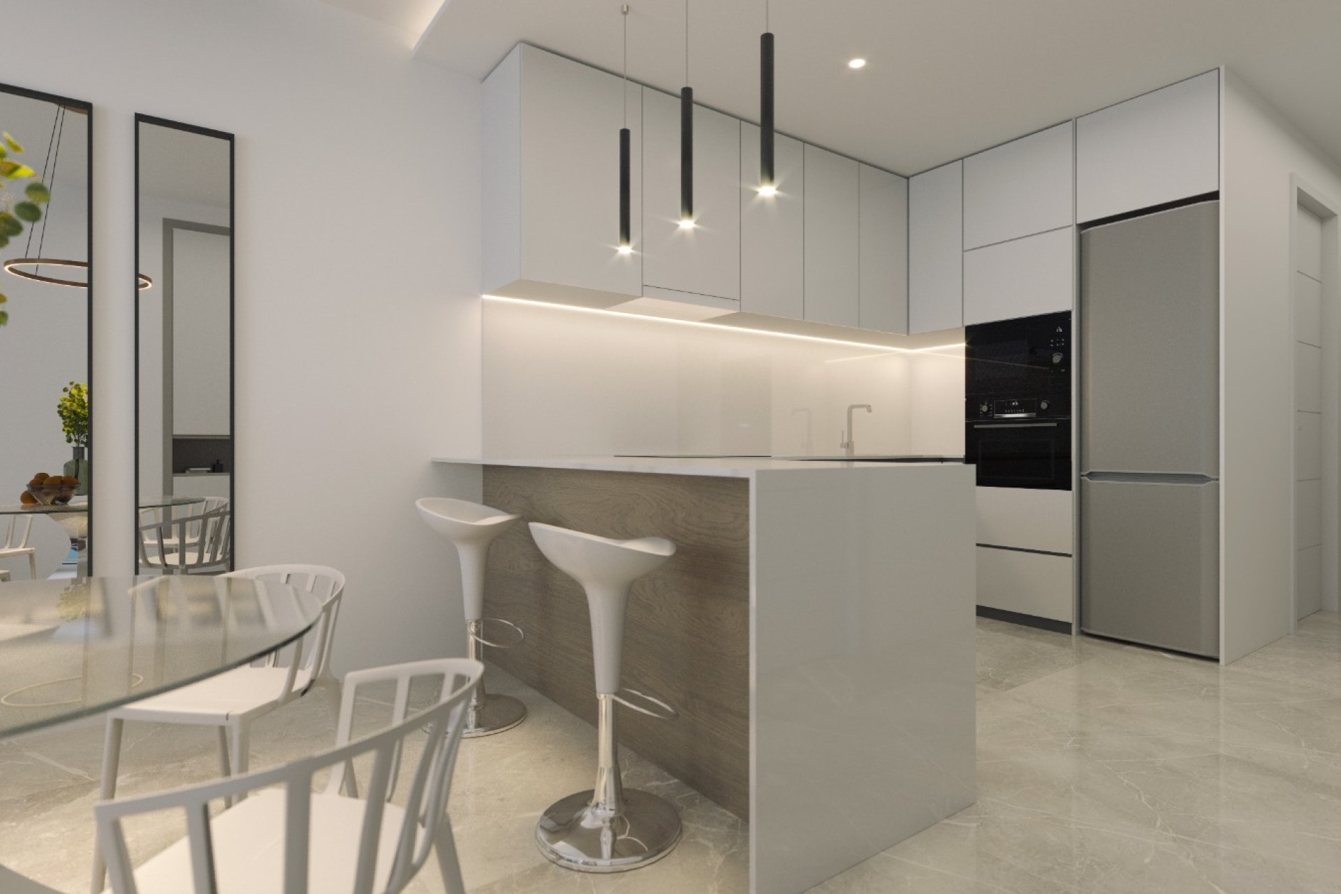 New Build - Apartment - Torrevieja