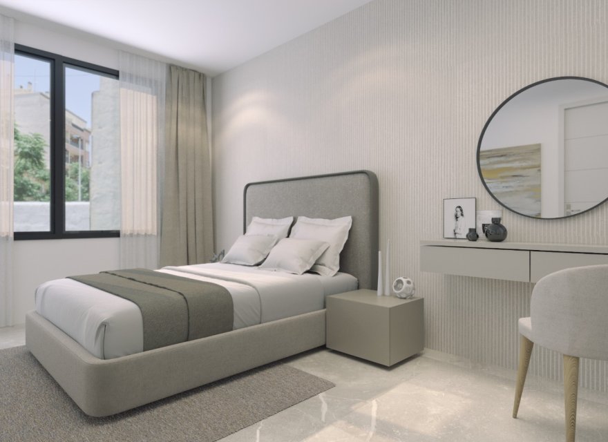 New Build - Apartment - Torrevieja