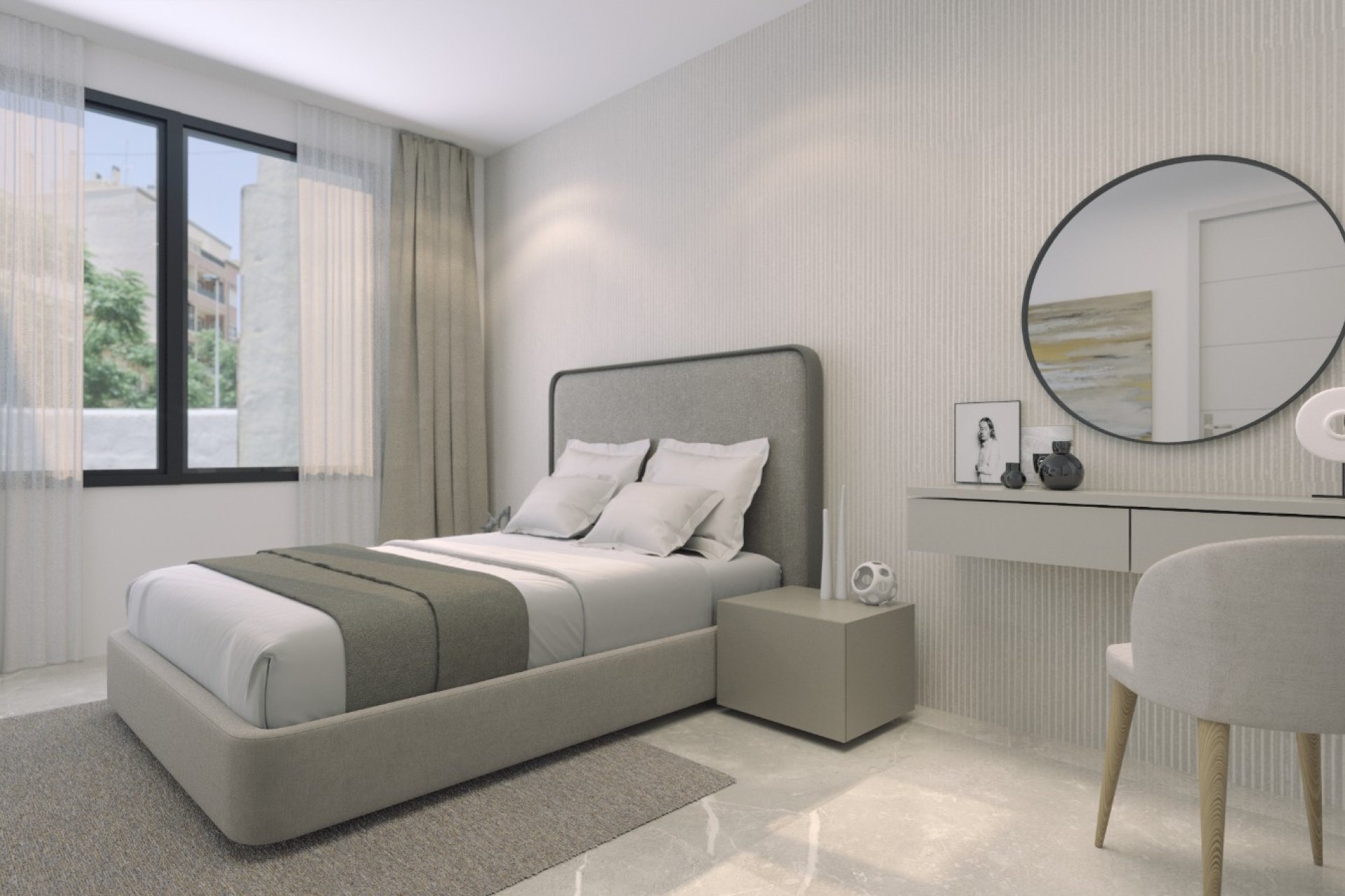 New Build - Apartment - Torrevieja