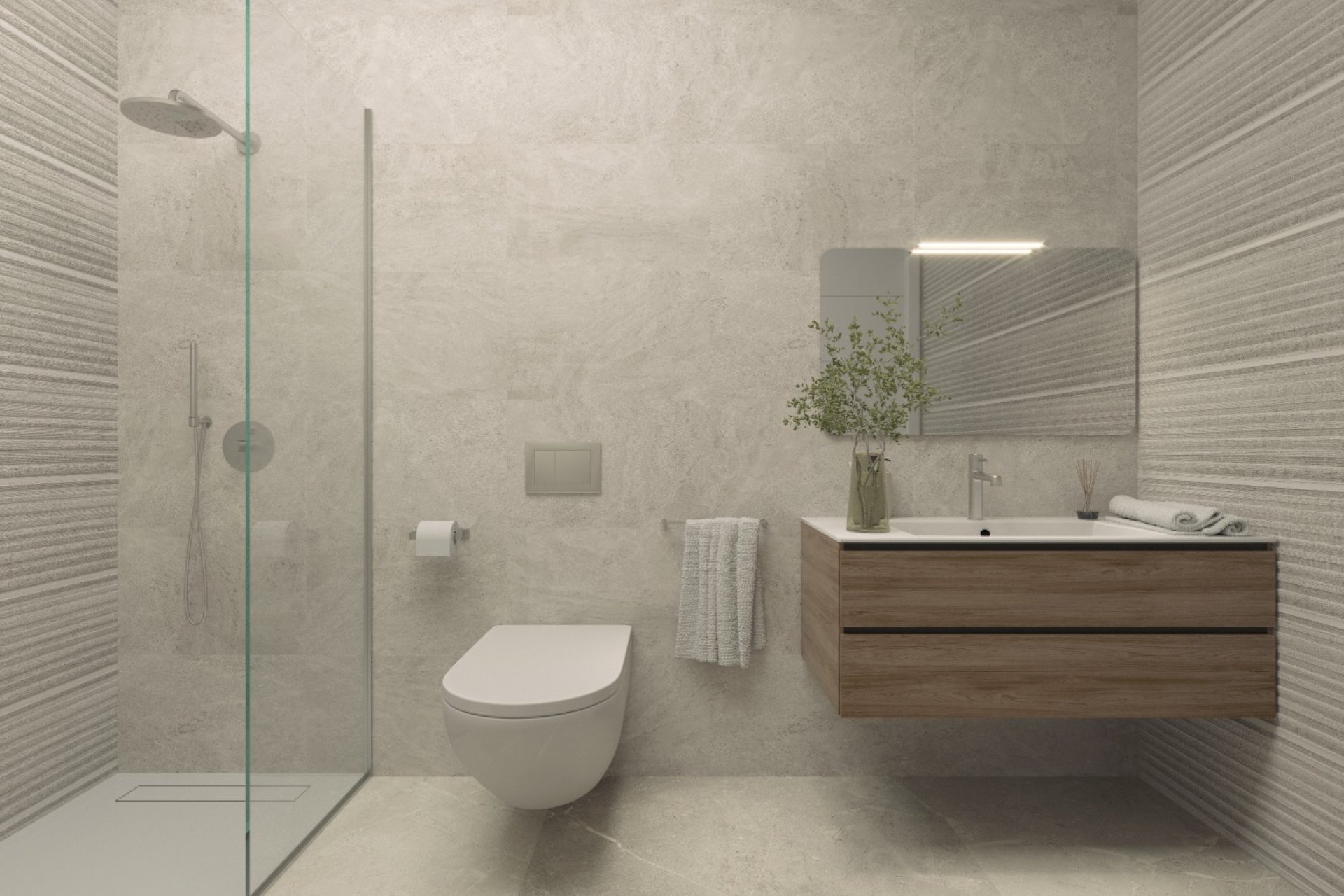 New Build - Apartment - Torrevieja