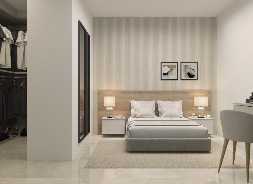 New Build - Apartment - Torrevieja