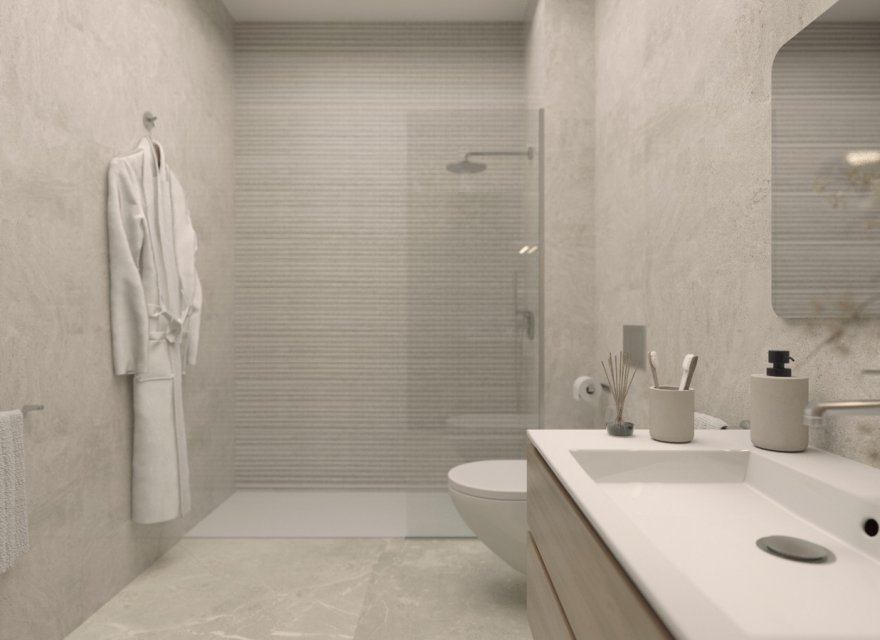 New Build - Apartment - Torrevieja