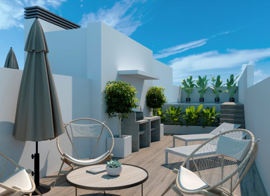 New Build - Apartment - Torrevieja