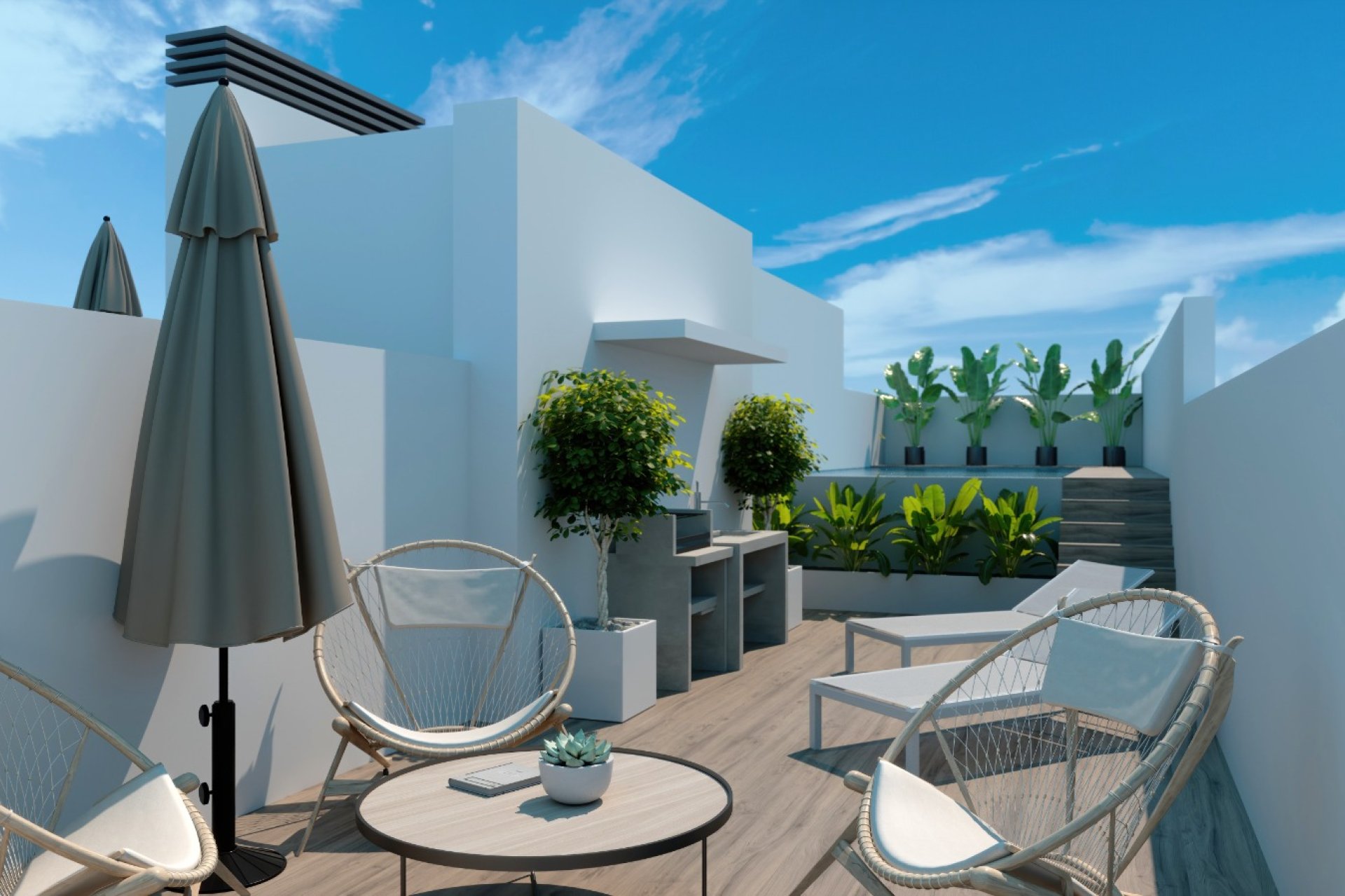 New Build - Apartment - Torrevieja