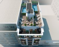 New Build - Apartment - Torrevieja