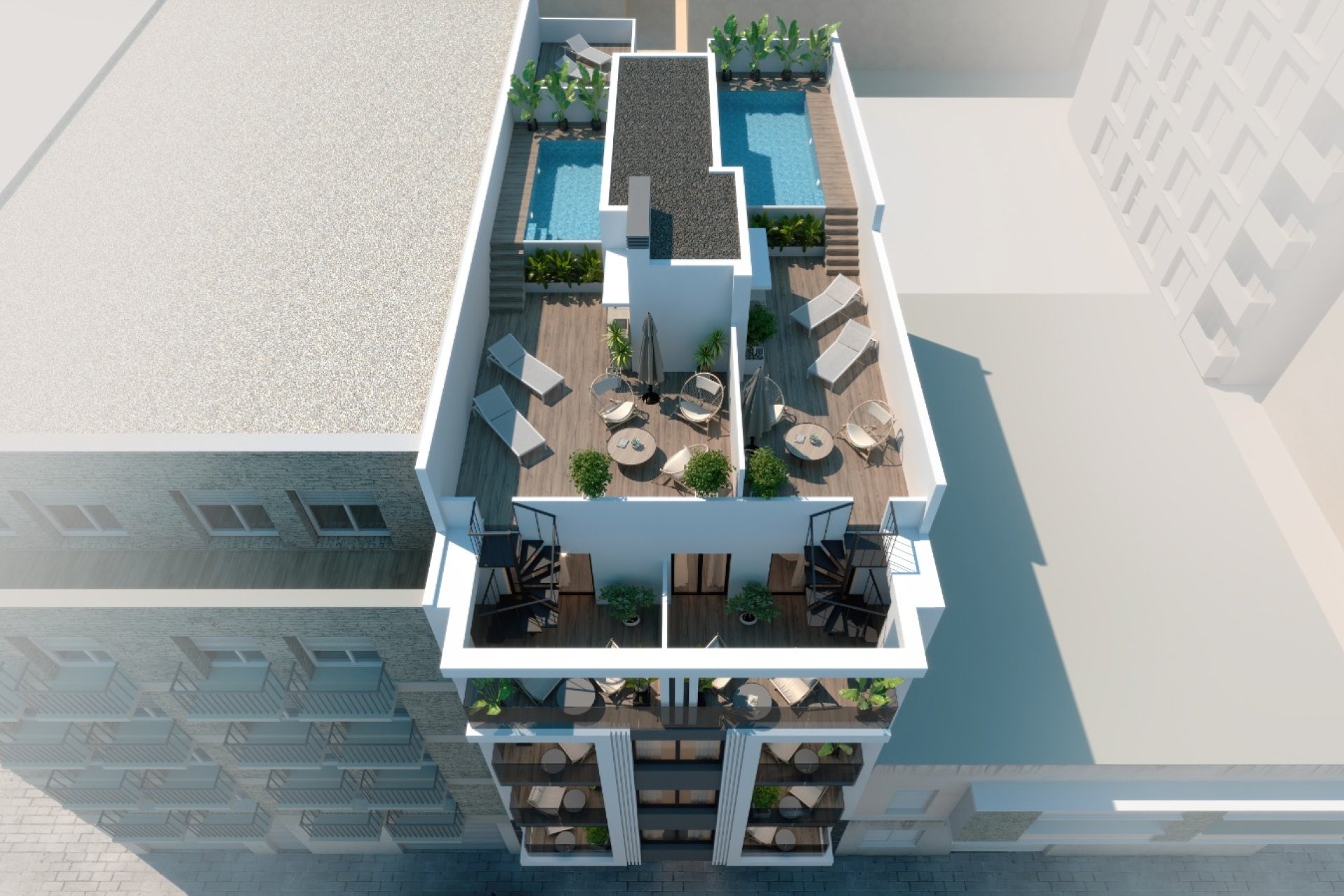 New Build - Apartment - Torrevieja