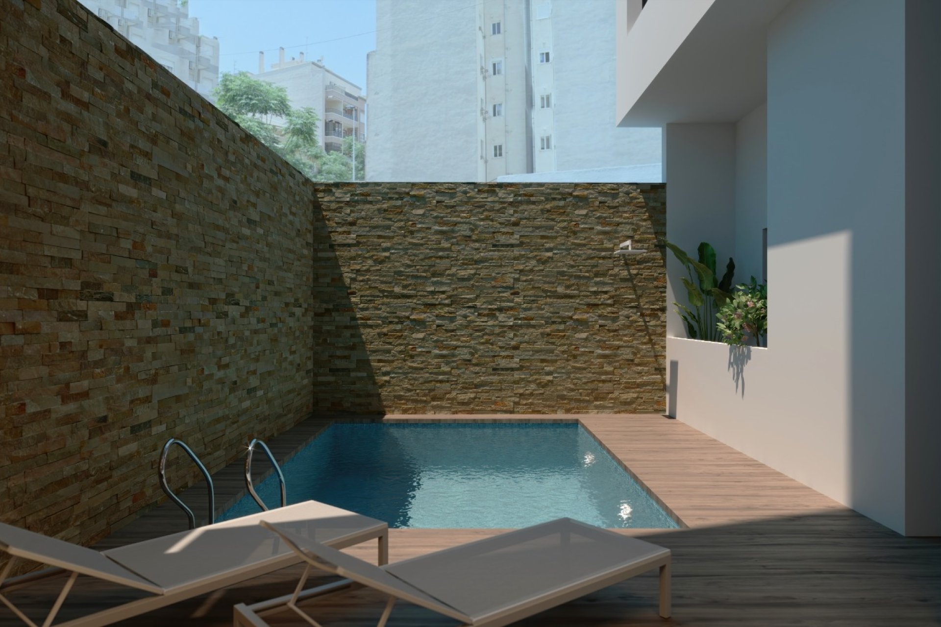 New Build - Apartment - Torrevieja