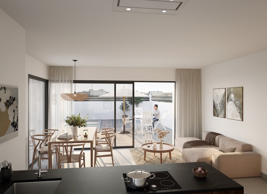New Build - Apartment - Torrevieja