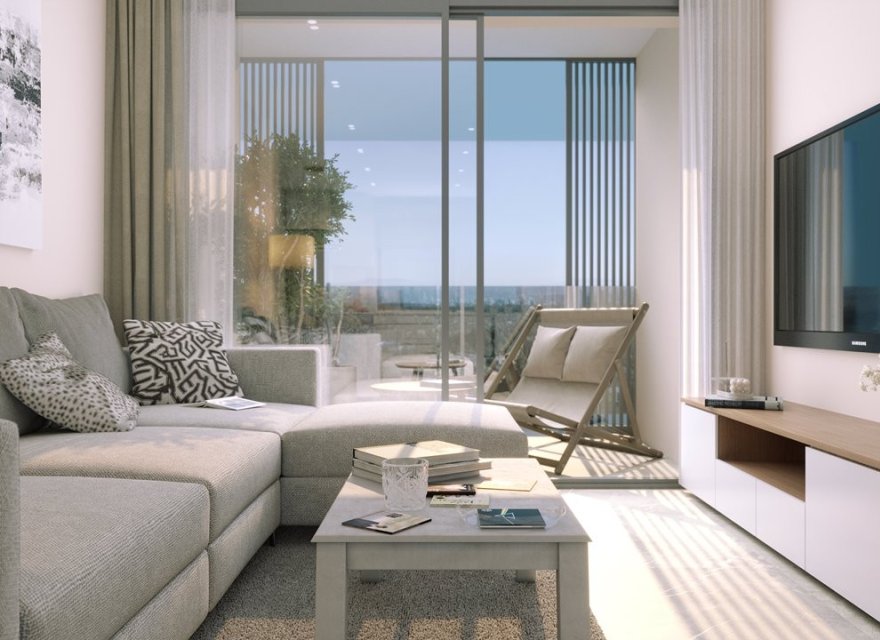 New Build - Apartment - Torrevieja