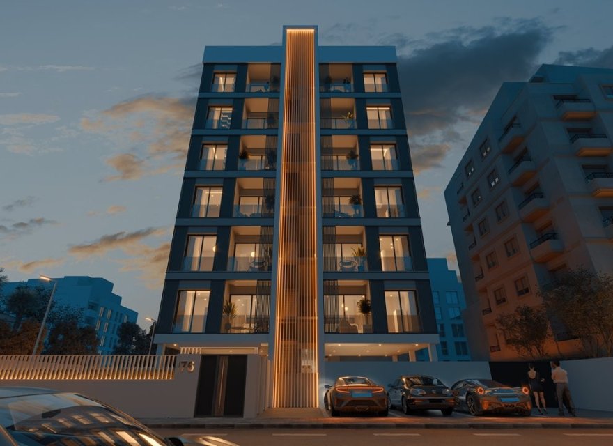 New Build - Apartment - Torrevieja