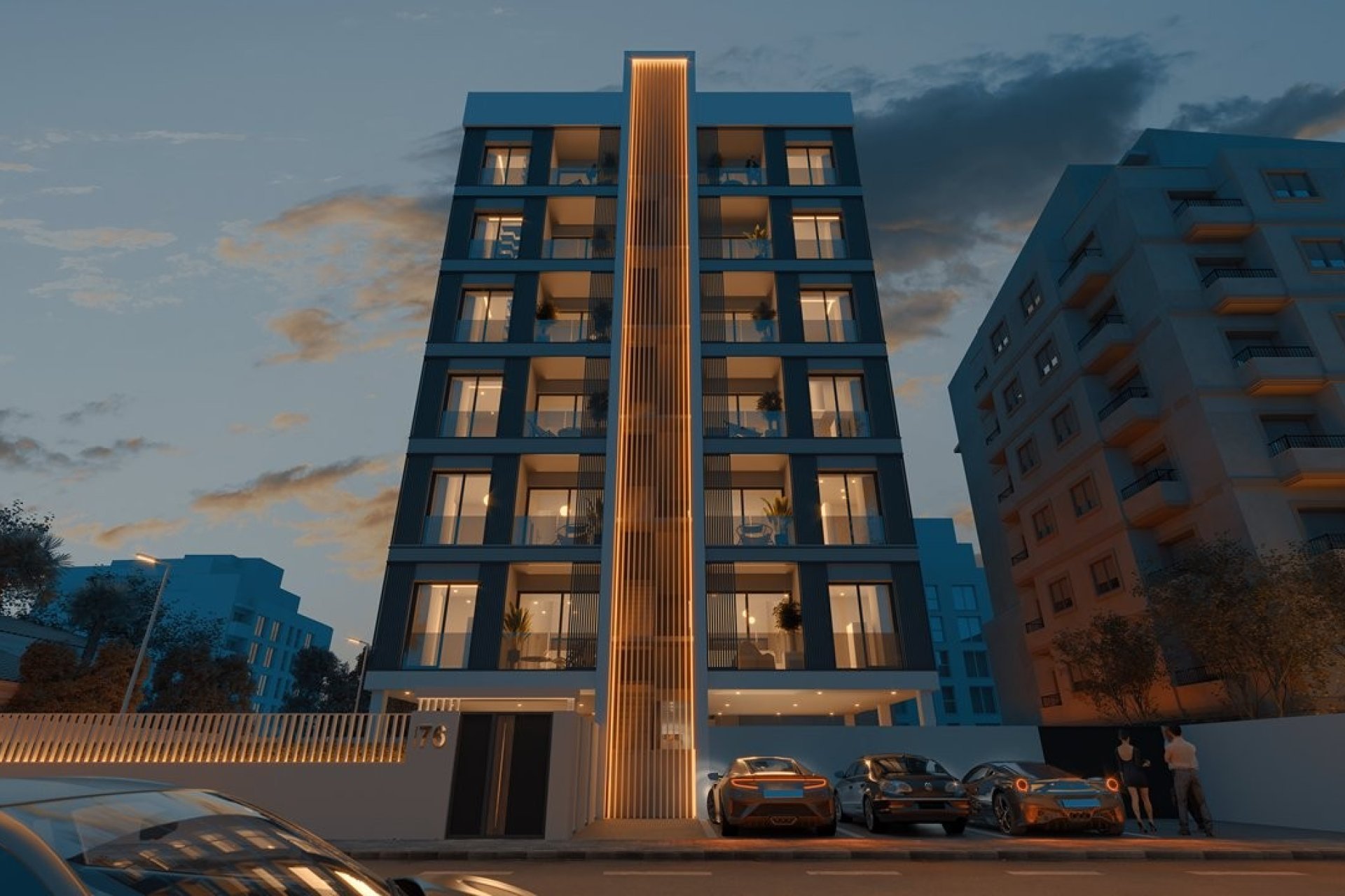 New Build - Apartment - Torrevieja