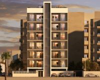 New Build - Apartment - Torrevieja