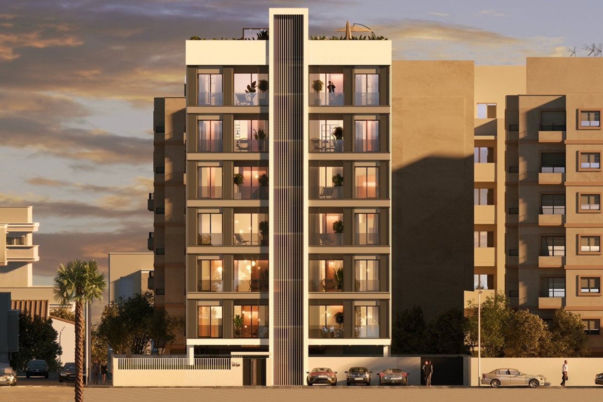 New Build - Apartment - Torrevieja