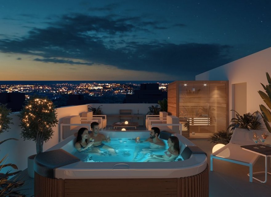 New Build - Apartment - Torrevieja