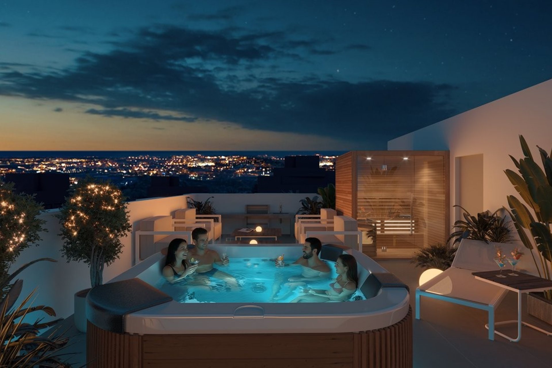 New Build - Apartment - Torrevieja