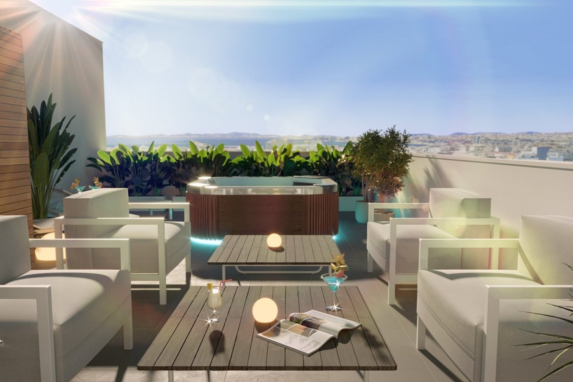 New Build - Apartment - Torrevieja
