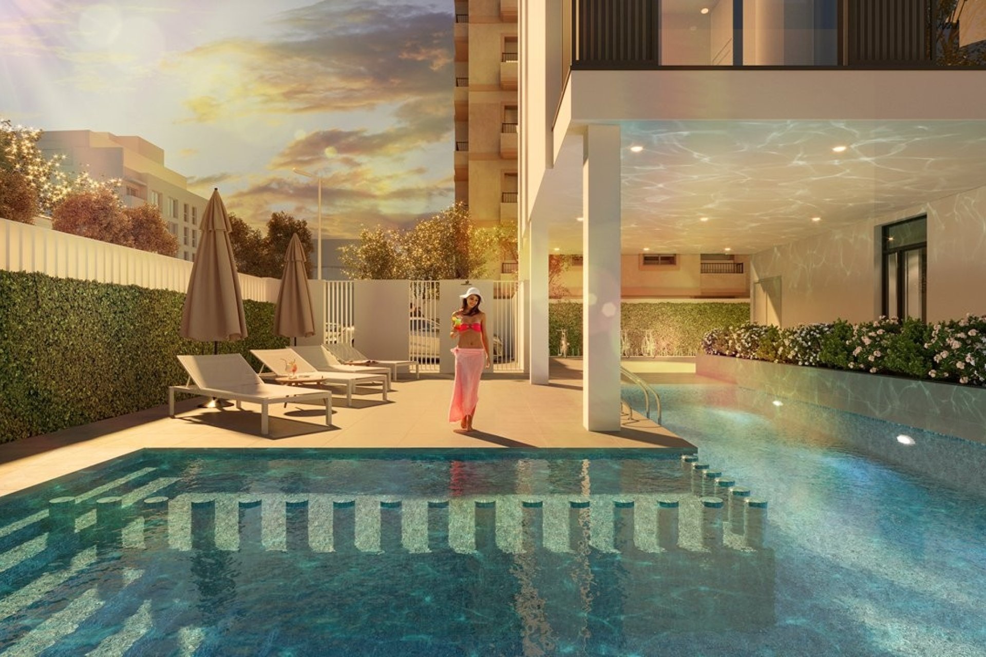 New Build - Apartment - Torrevieja