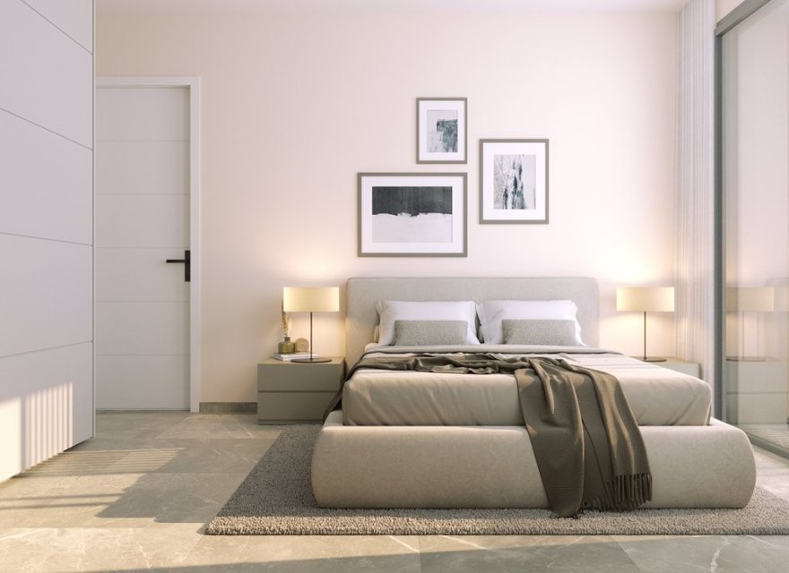 New Build - Apartment - Torrevieja