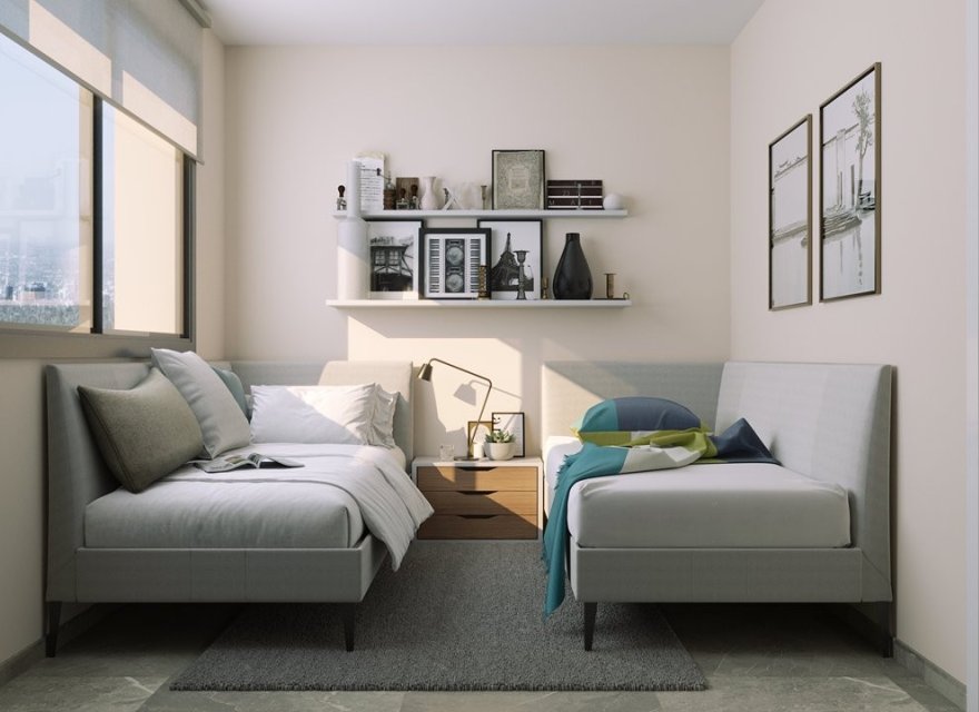 New Build - Apartment - Torrevieja