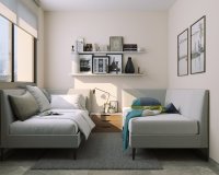 New Build - Apartment - Torrevieja