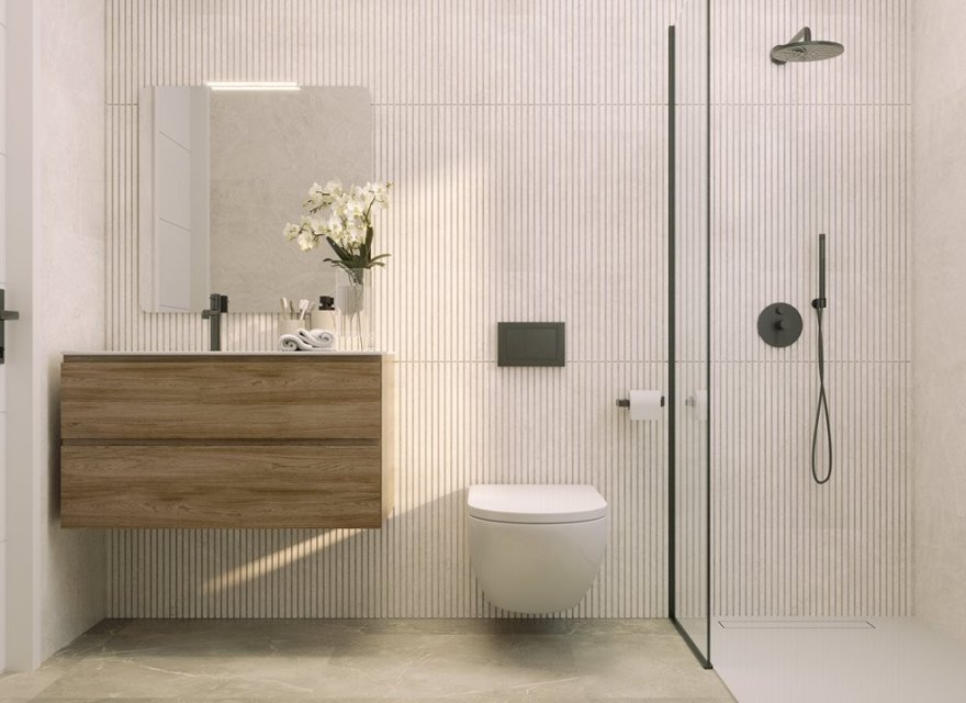 New Build - Apartment - Torrevieja