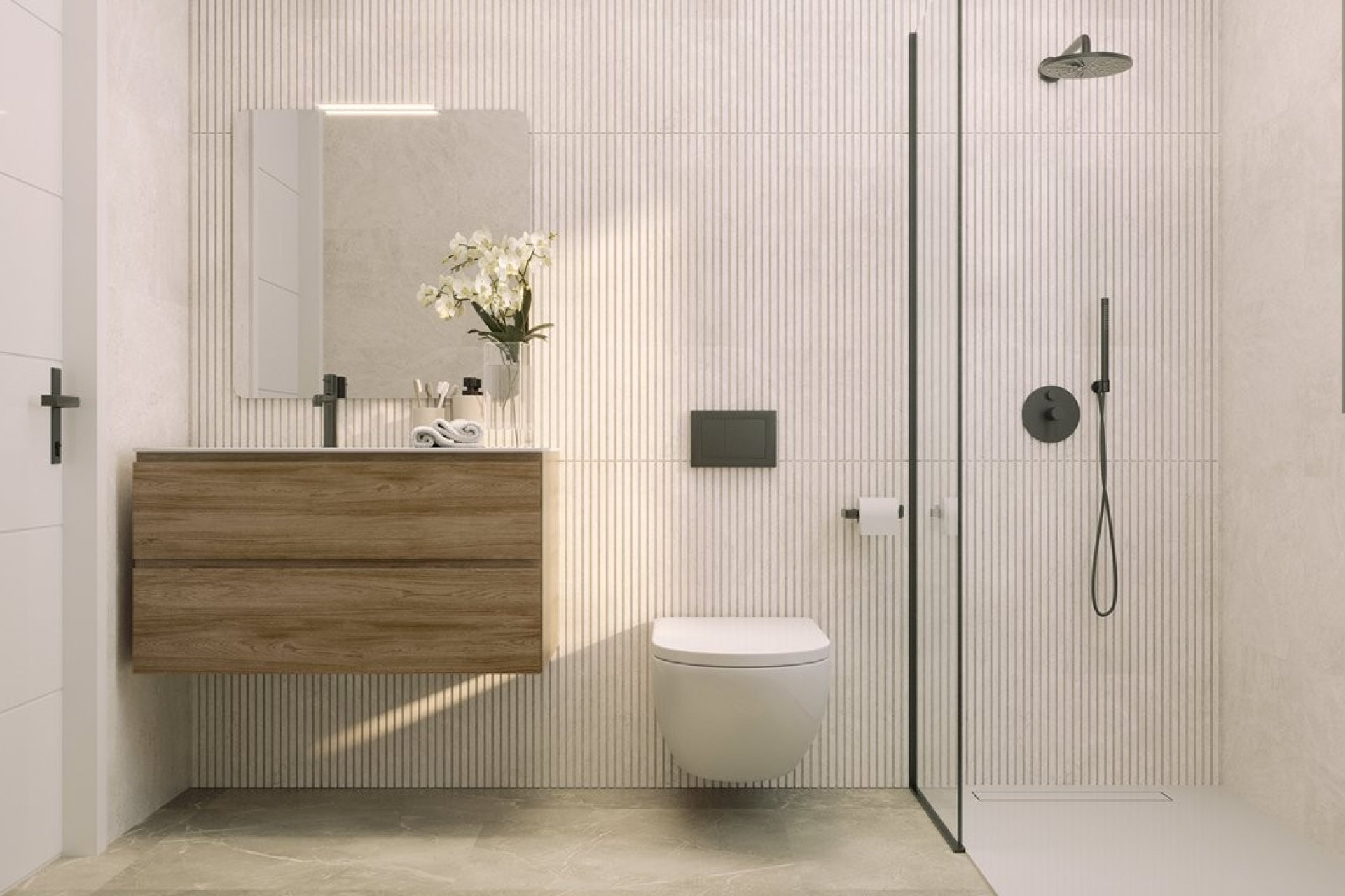 New Build - Apartment - Torrevieja