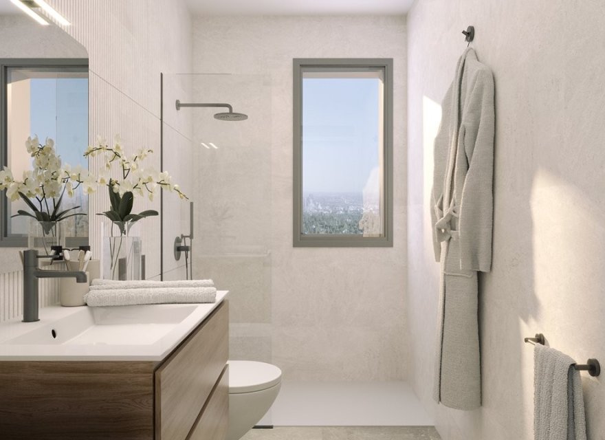 New Build - Apartment - Torrevieja