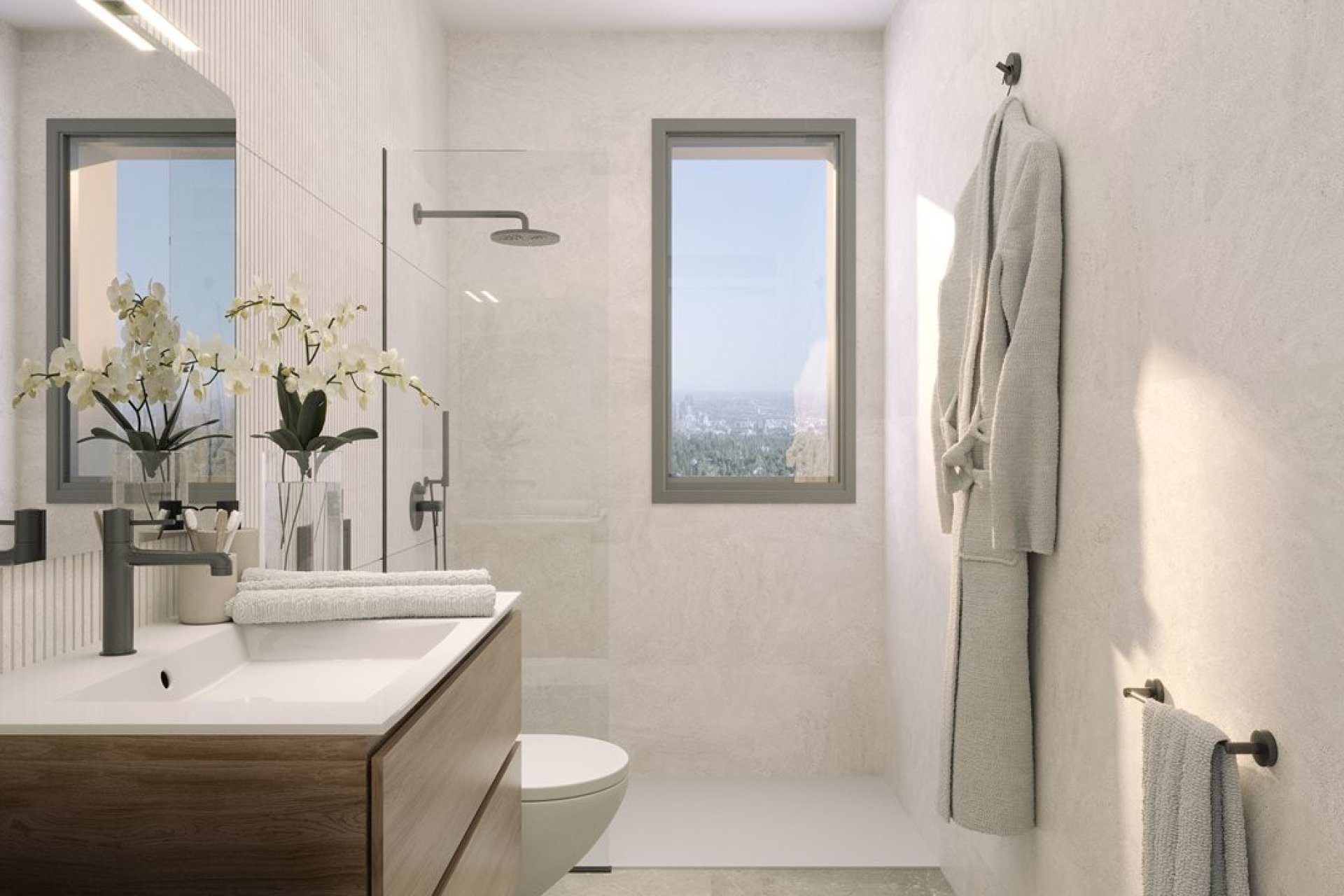 New Build - Apartment - Torrevieja
