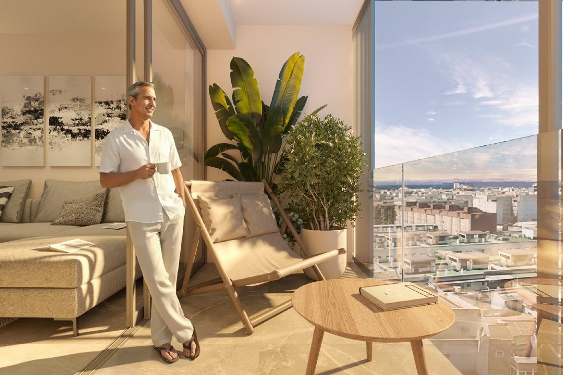 New Build - Apartment - Torrevieja