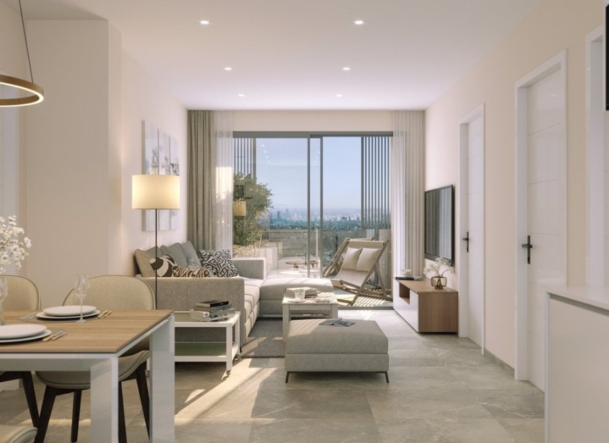 New Build - Apartment - Torrevieja