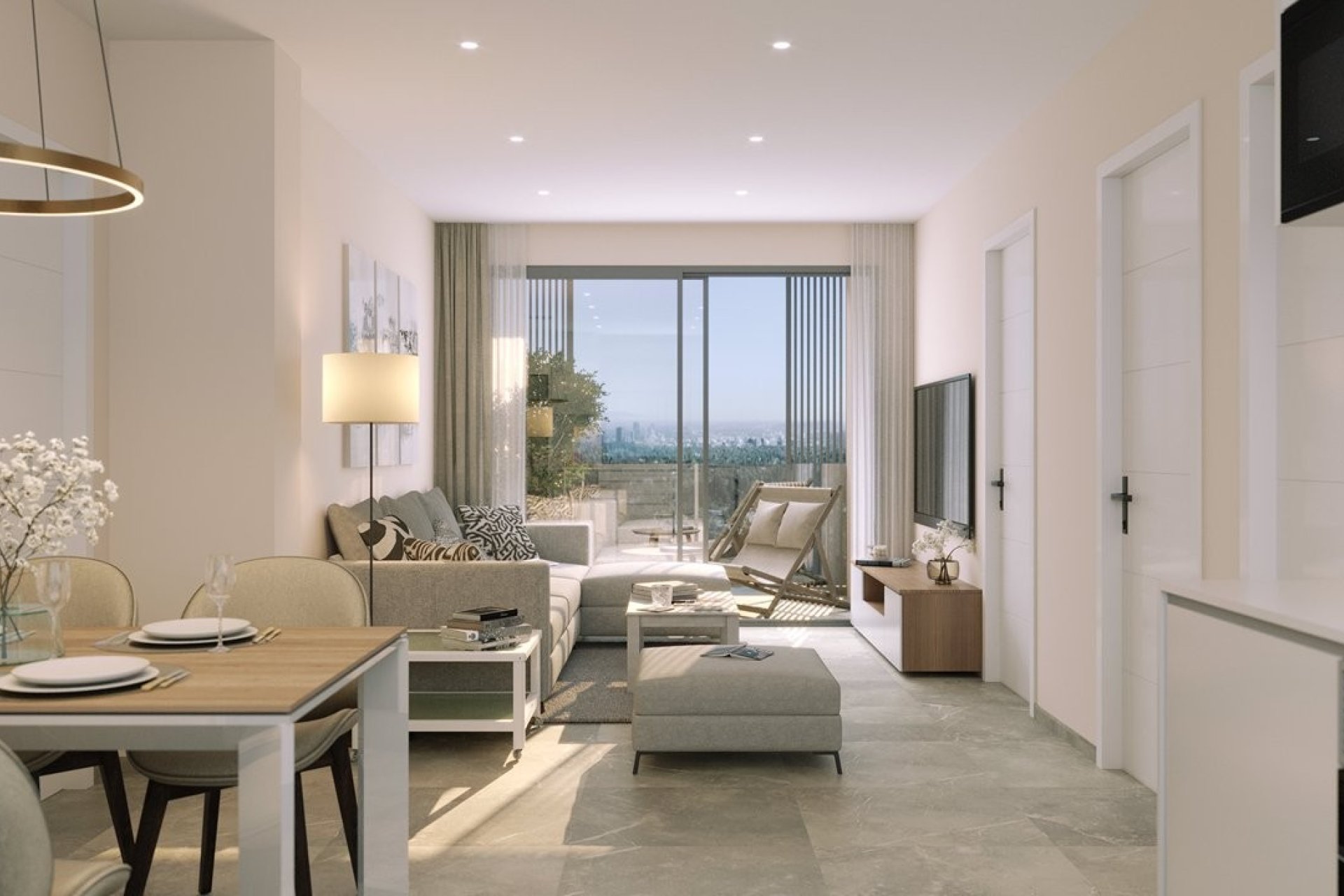 New Build - Apartment - Torrevieja