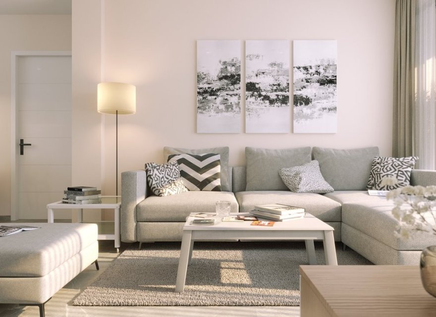 New Build - Apartment - Torrevieja