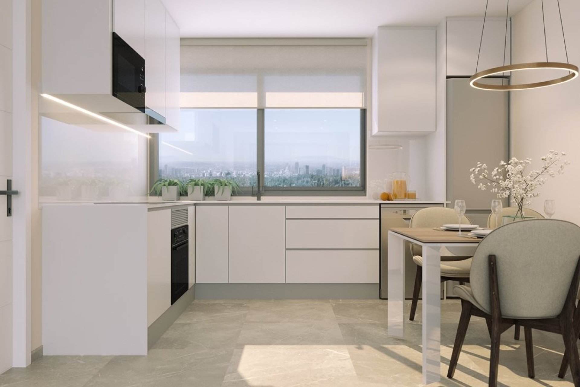 New Build - Apartment - Torrevieja